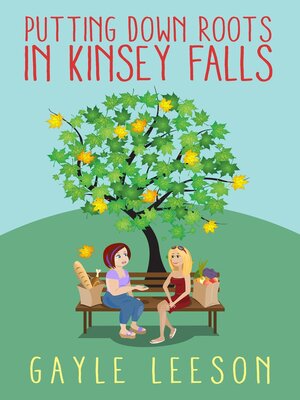cover image of Putting Down Roots in Kinsey Falls